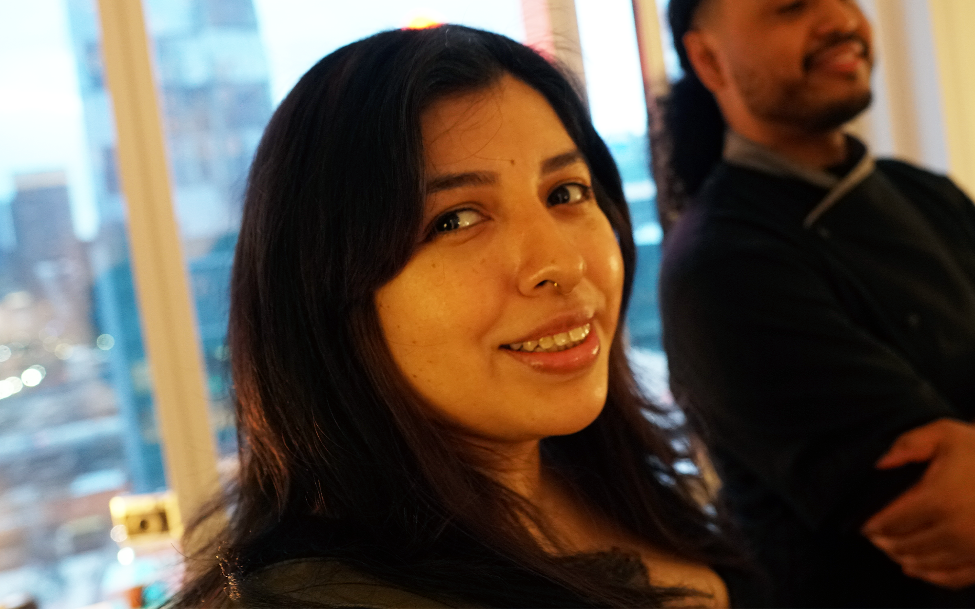 Stephanie, co-founder of KXKO.CO