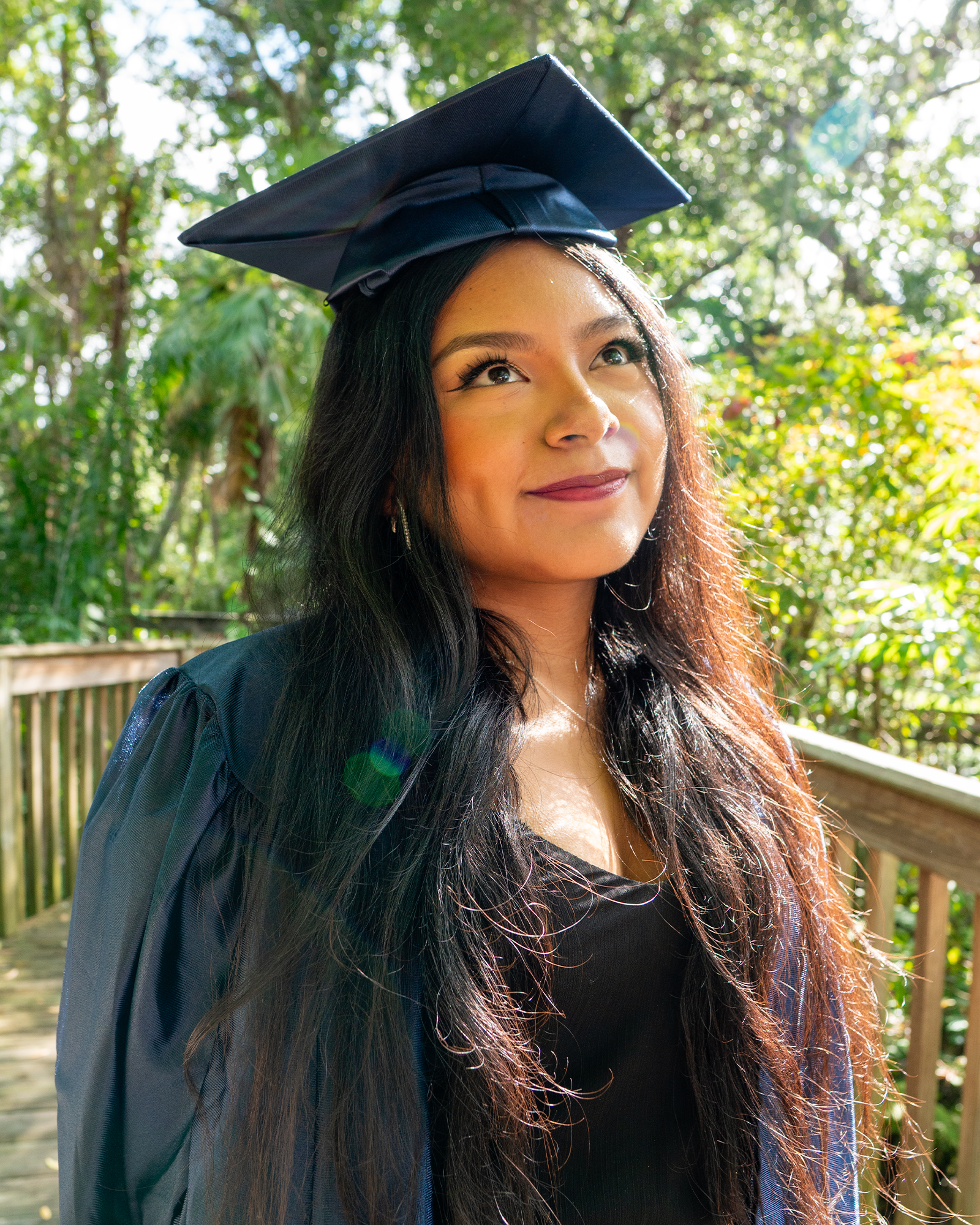 Graduation portrait story by KXKO.CO