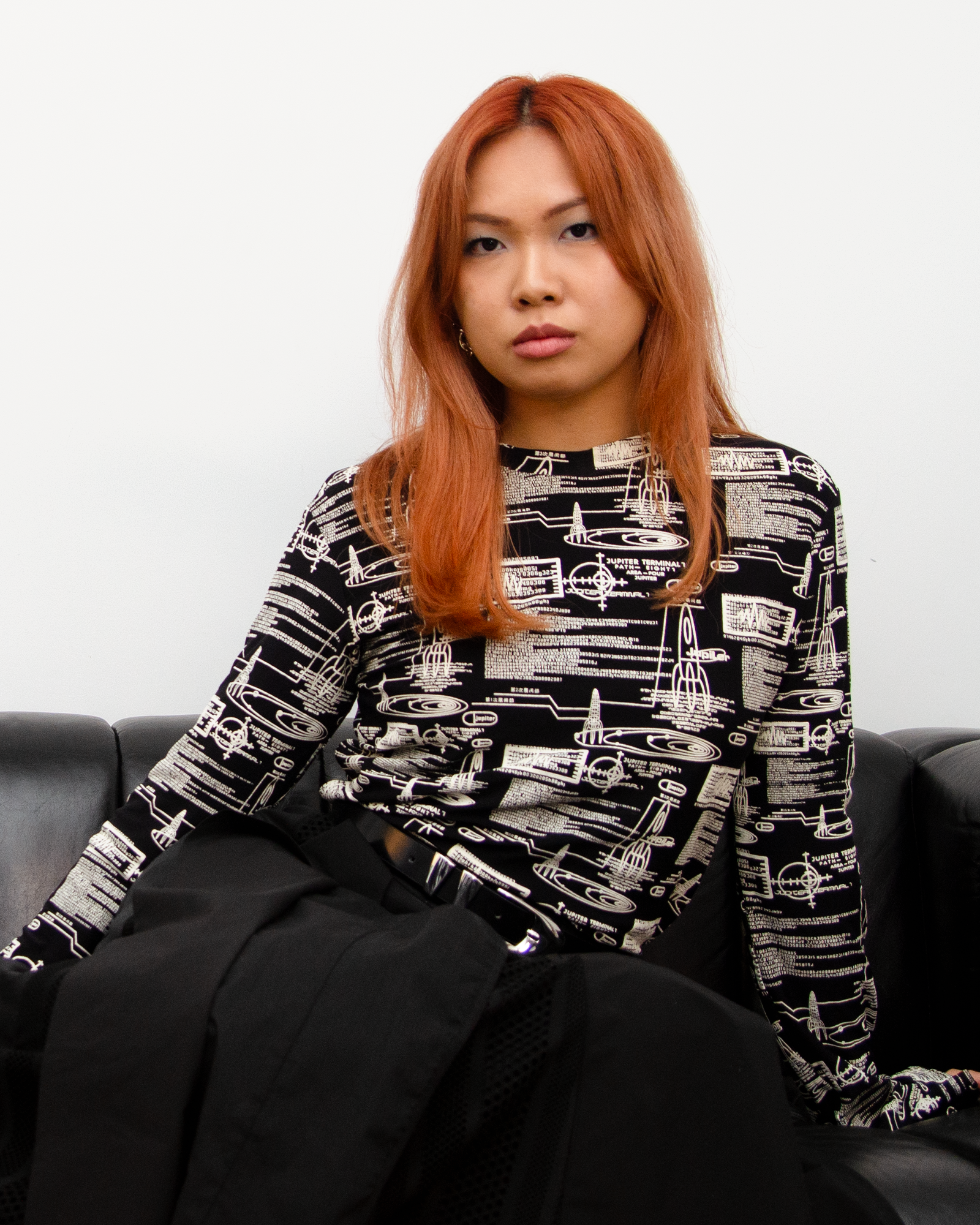 Portrait photography session by KXKO.CO